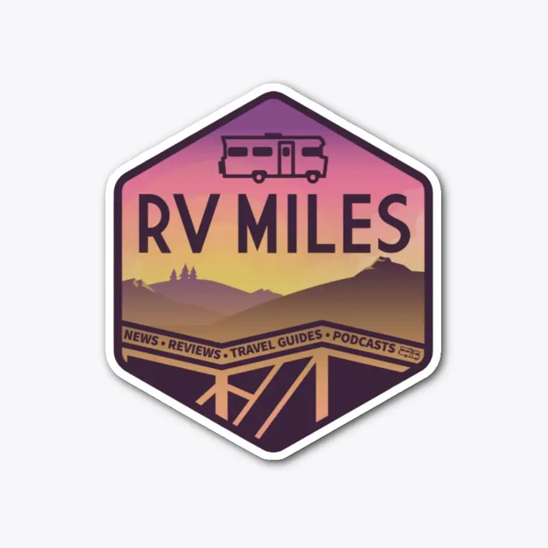 RV Miles Logo