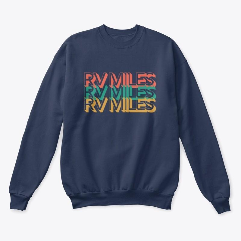 RV Miles Retro