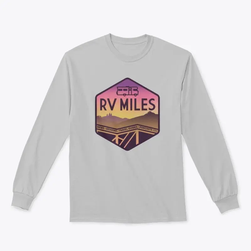 RV Miles Logo