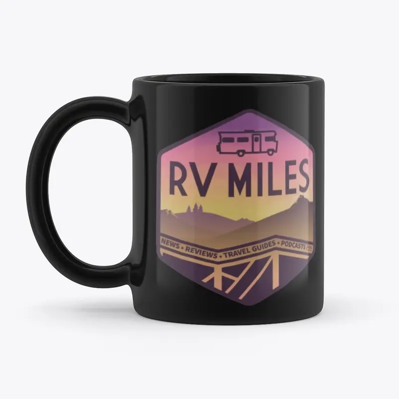 RV Miles Logo