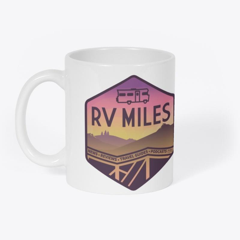 RV Miles Logo