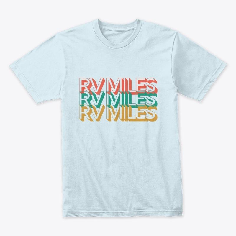 RV Miles Retro