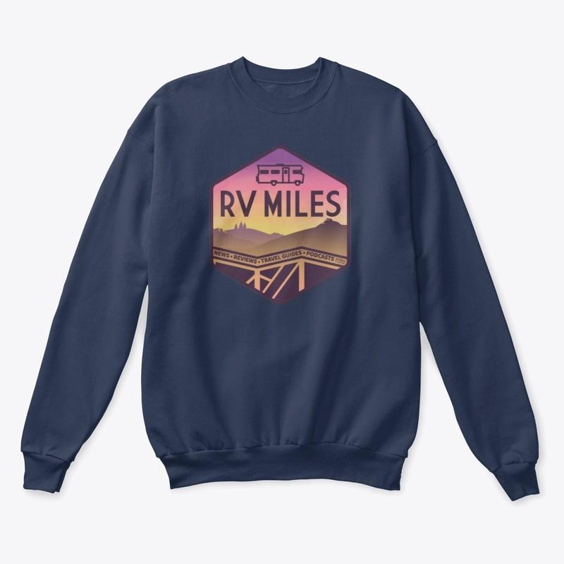 RV Miles Logo